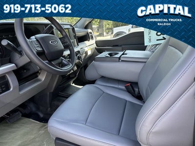 2026 Ford F-350SD 9FT SERVICE BODY Commercial