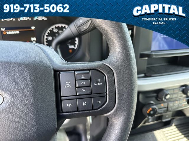 2026 Ford F-350SD 9FT SERVICE BODY Commercial