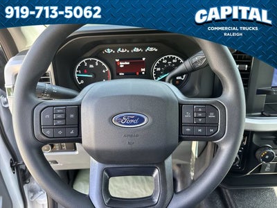 2026 Ford F-350SD 9FT SERVICE BODY Commercial
