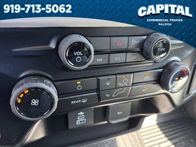 2026 Ford F-350SD 9FT SERVICE BODY Commercial