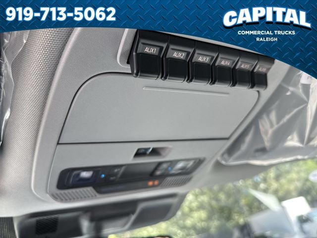 2026 Ford F-350SD 9FT SERVICE BODY Commercial