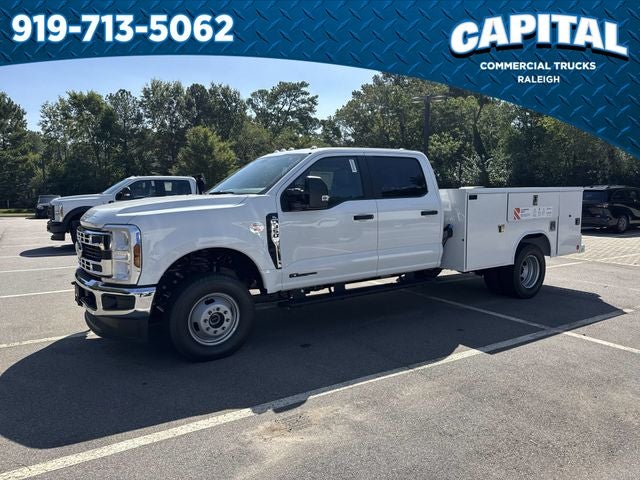 2026 Ford F-350SD 9FT SERVICE BODY Commercial