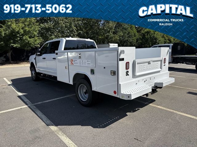 2026 Ford F-350SD 9FT SERVICE BODY Commercial