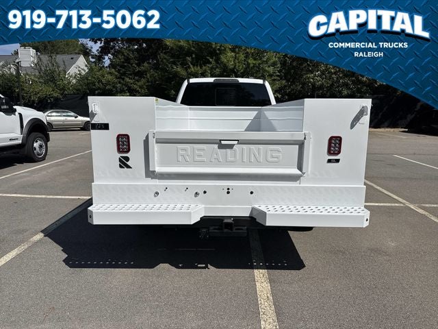 2026 Ford F-350SD 9FT SERVICE BODY Commercial