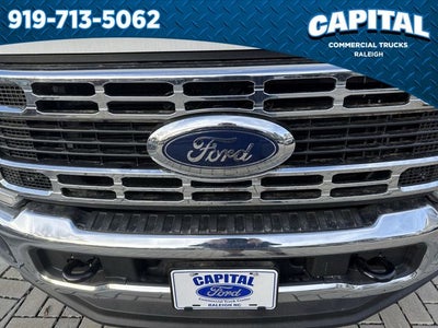 2026 Ford F-350SD 9FT SERVICE BODY Commercial