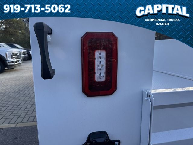 2026 Ford F-350SD 9FT SERVICE BODY Commercial