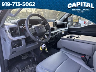 2026 Ford F-350SD 9FT SERVICE BODY Commercial