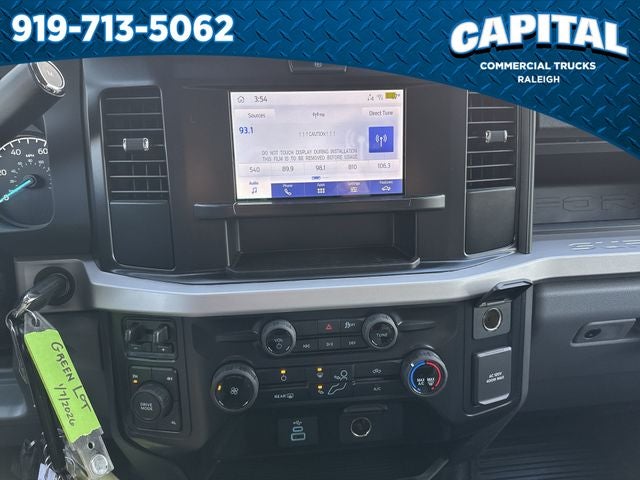 2026 Ford F-350SD 9FT SERVICE BODY Commercial