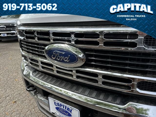 2026 Ford F-350SD 10FT DUMP/NO SIDES Commercial