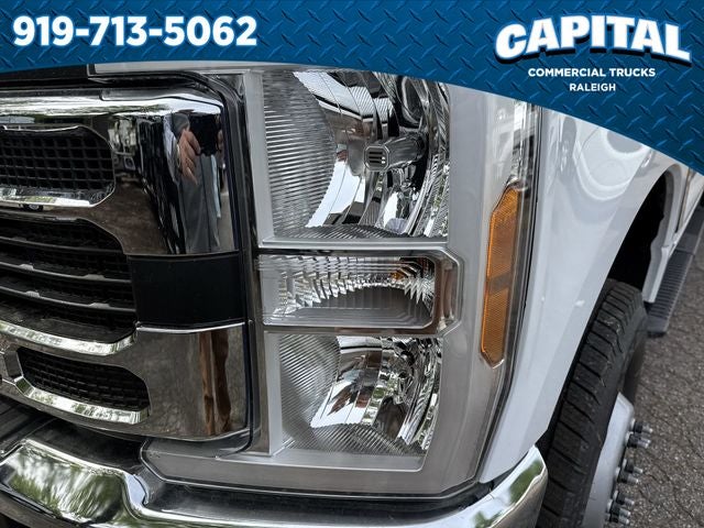 2026 Ford F-350SD 10FT DUMP/NO SIDES Commercial