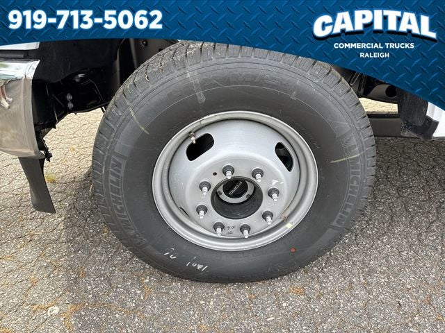 2026 Ford F-350SD 10FT DUMP/NO SIDES Commercial