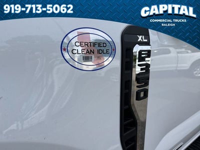 2026 Ford F-350SD 10FT DUMP/NO SIDES Commercial