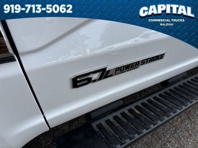 2026 Ford F-350SD 10FT DUMP/NO SIDES Commercial