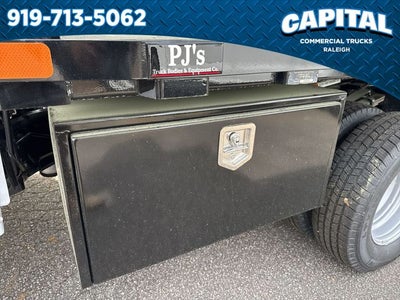 2026 Ford F-350SD 10FT DUMP/NO SIDES Commercial