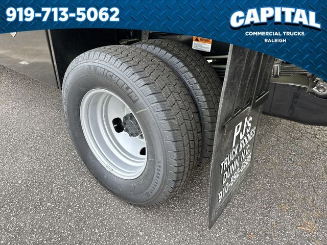 2026 Ford F-350SD 10FT DUMP/NO SIDES Commercial