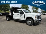 2026 Ford F-350SD 10FT DUMP/NO SIDES Commercial