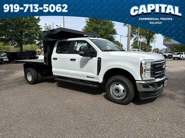 2026 Ford F-350SD 10FT DUMP/NO SIDES Commercial