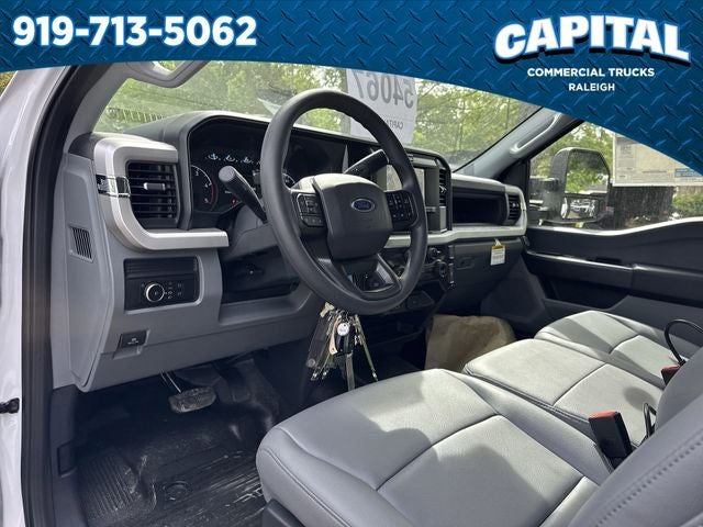 2026 Ford F-350SD 10FT DUMP/NO SIDES Commercial