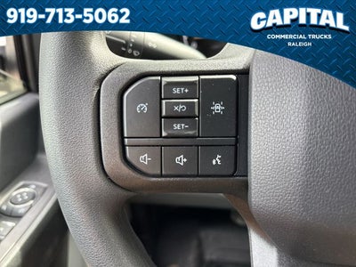 2026 Ford F-350SD 10FT DUMP/NO SIDES Commercial