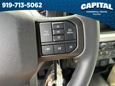 2026 Ford F-350SD 10FT DUMP/NO SIDES Commercial