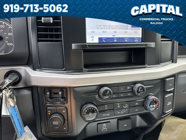 2026 Ford F-350SD 10FT DUMP/NO SIDES Commercial