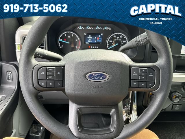 2026 Ford F-350SD 10FT DUMP/NO SIDES Commercial