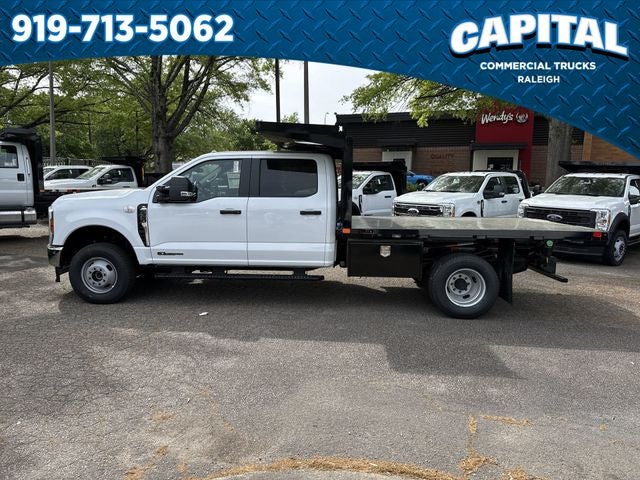 2026 Ford F-350SD 10FT DUMP/NO SIDES Commercial