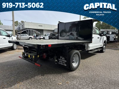 2026 Ford F-350SD 10FT DUMP/NO SIDES Commercial