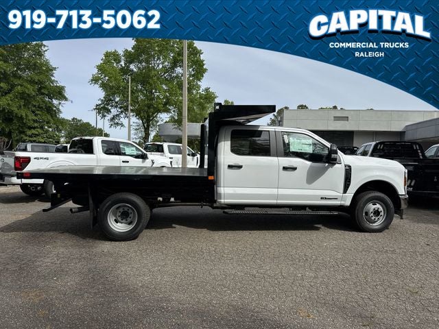 2026 Ford F-350SD 10FT DUMP/NO SIDES Commercial