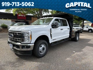 2026 Ford F-350SD 10FT DUMP/NO SIDES Commercial