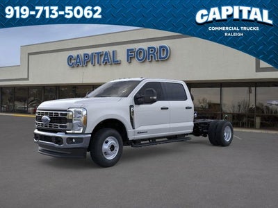 2026 Ford F-350SD 9FT SERVICE BODY Commercial