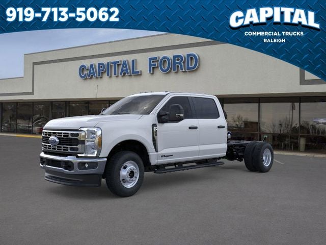 2026 Ford F-350SD 9FT SERVICE BODY Commercial