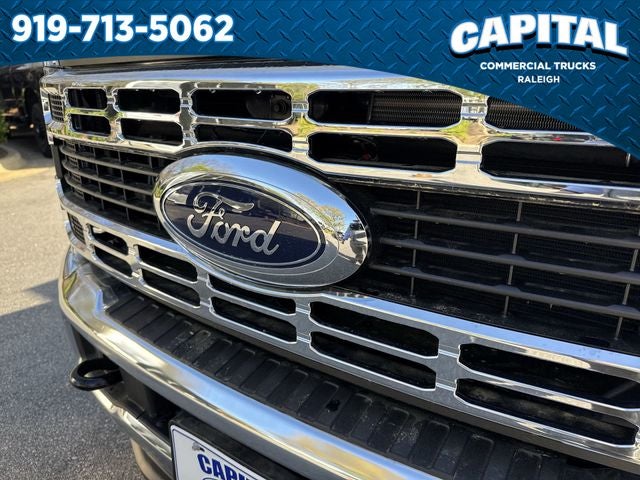 2026 Ford F-350SD 9FT SERVICE BODY Commercial