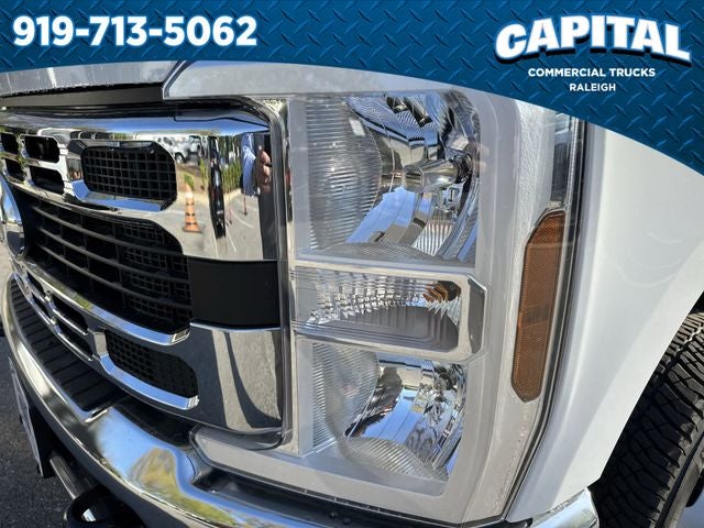 2026 Ford F-350SD 9FT SERVICE BODY Commercial