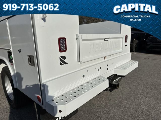 2026 Ford F-350SD 9FT SERVICE BODY Commercial