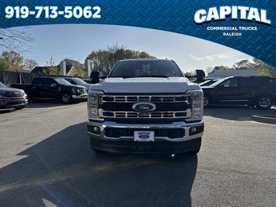 2026 Ford F-350SD 9FT SERVICE BODY Commercial