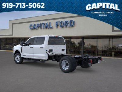 2026 Ford F-350SD 9FT SERVICE BODY Commercial