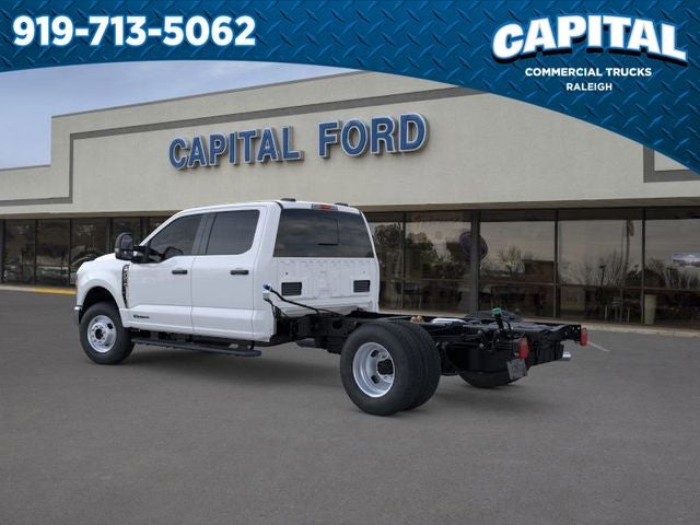 2026 Ford F-350SD 9FT SERVICE BODY Commercial