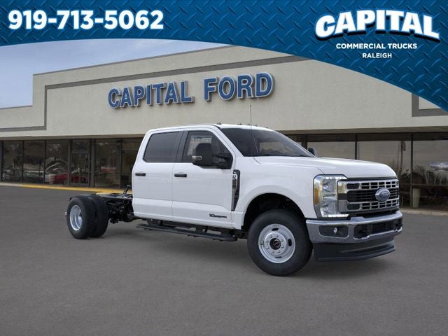 2026 Ford F-350SD 9FT SERVICE BODY Commercial
