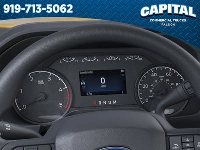 2026 Ford F-350SD 9FT SERVICE BODY Commercial