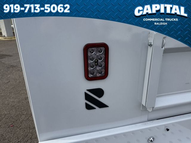 2026 Ford F-350SD 9FT SERVICE BODY Commercial