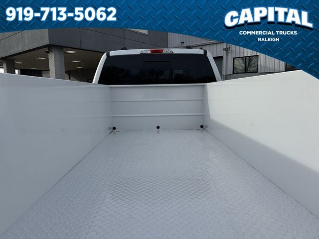 2026 Ford F-350SD 9FT SERVICE BODY Commercial