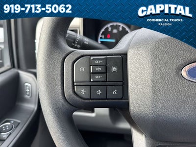 2026 Ford F-350SD 9FT SERVICE BODY Commercial