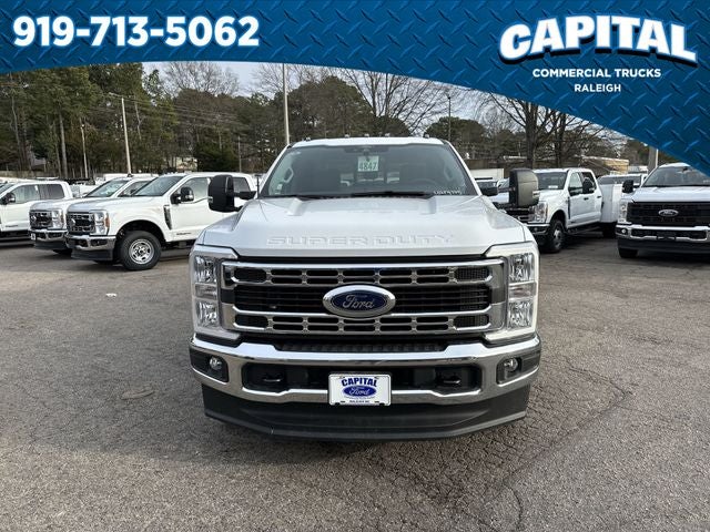 2026 Ford F-350SD 9FT SERVICE BODY Commercial