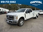 2026 Ford F-350SD 9FT SERVICE BODY Commercial