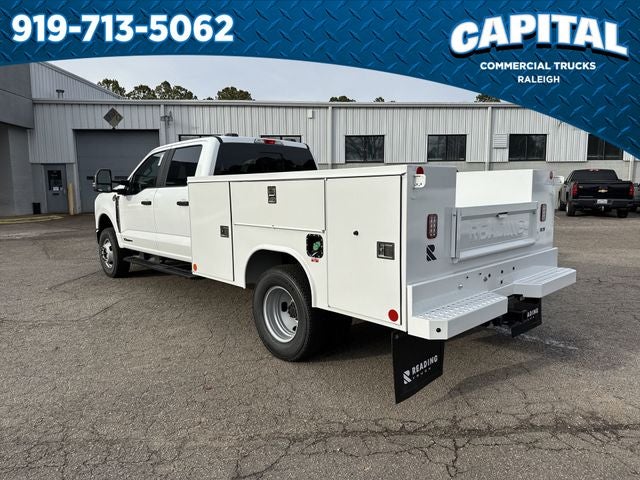 2026 Ford F-350SD 9FT SERVICE BODY Commercial