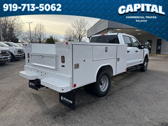 2026 Ford F-350SD 9FT SERVICE BODY Commercial