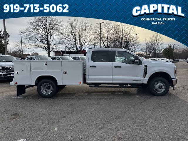 2026 Ford F-350SD 9FT SERVICE BODY Commercial