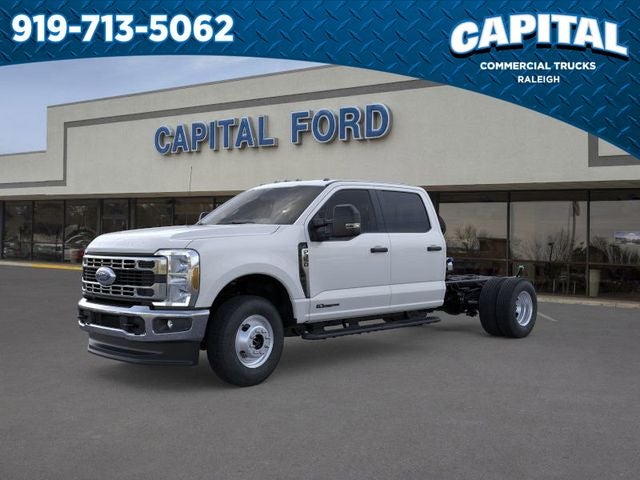 2026 Ford F-350SD XL Commercial
