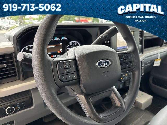 2026 Ford F-350SD GOOSENECK Commercial